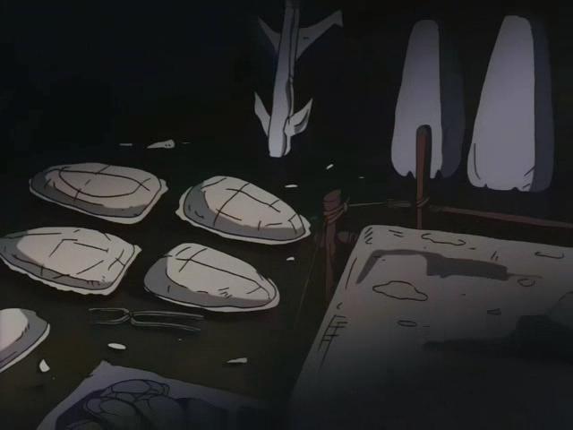 Otaku Gallery  / Anime e Manga / Inu-Yasha / Screen Shots / Episodi / 025 - Lotta contro il complotto di Naraku / 043.jpg